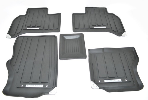 Land rover range - rover, iv