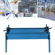 Sheet Metal Bender Folder 95°