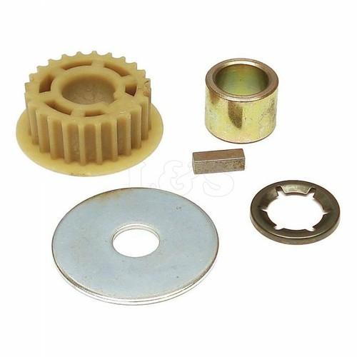Engine pulley kit for belle - for,