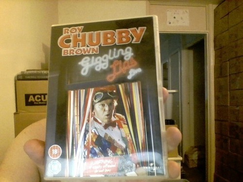 Roy chubby brown giggling - roy,