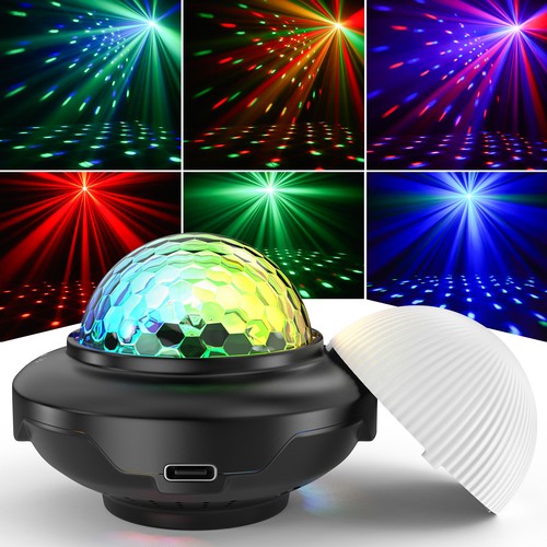 Portable mini disco party - mini,
