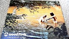 WOODSTOCK (1969) CINEMA FILM MOVIE SOUVENIR BROCHURE PROGRAMME