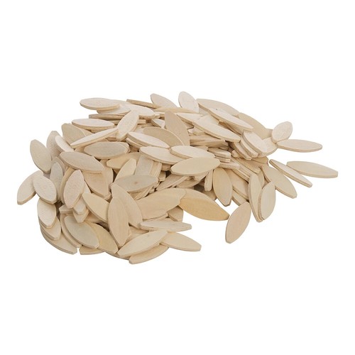 Dowel pins biscuits silverline - pins,