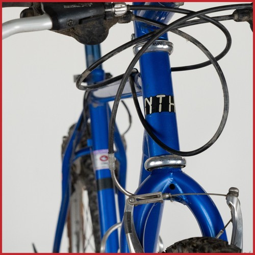 Bianchi mtb vintage shimano - vintage,