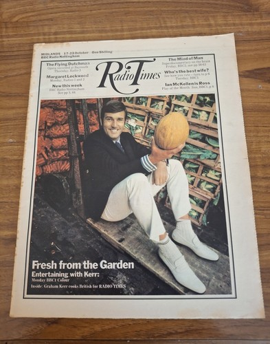 Radio times magazine - times,