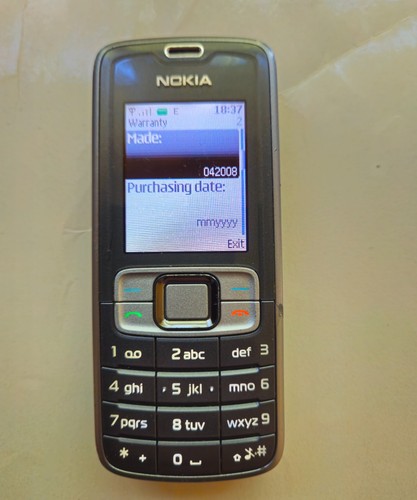Nokia classic 3109 - -, grey