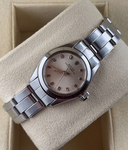 Rolex 6618 oyster perpetual - rolex,