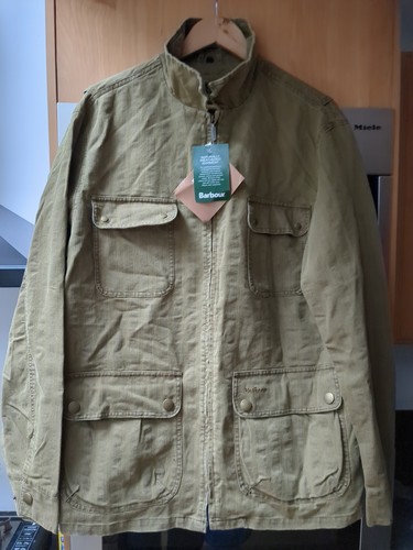 Barbour jacket - barbour,