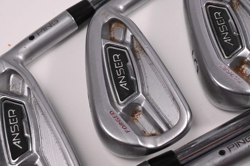 Ping anser 2014 irons - anser,
