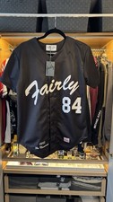 SikSilk - Fairly Baseball Jersey RARE