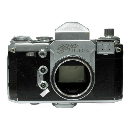 Easybuy edixa reflex slr - easybuy, reflex-c
