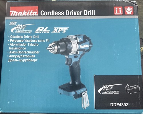 Makita drill brand new and - brand,