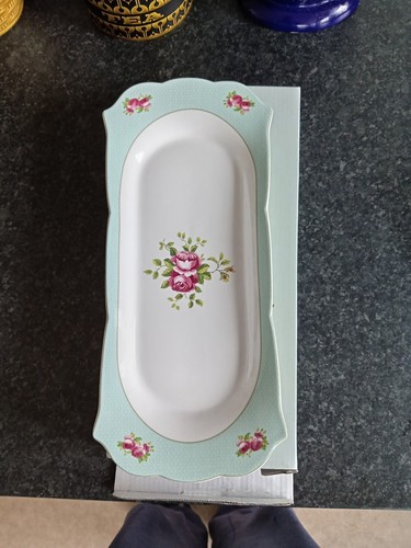 Aynsley archive rose sandwich - archive,