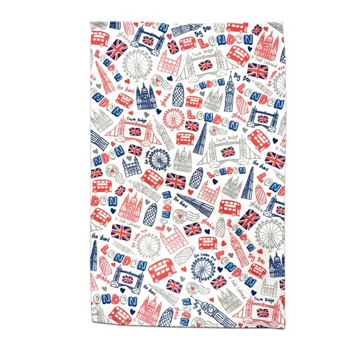 Elgate london doodles tea - elgate,