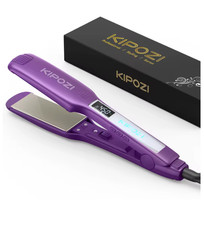 KIPOZI Wide Plate Hair