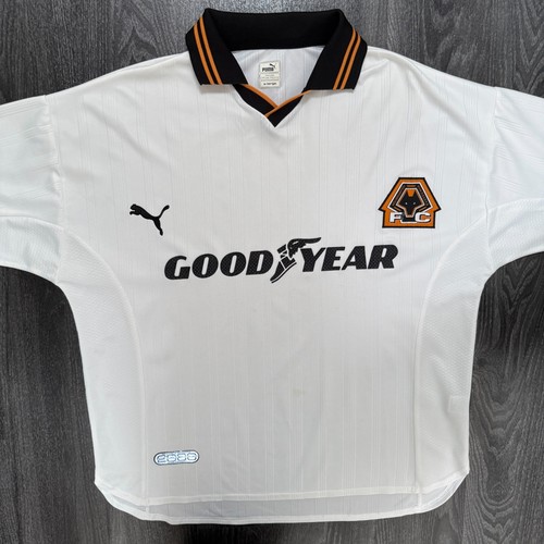 Puma wolverhampton wanderers - puma,