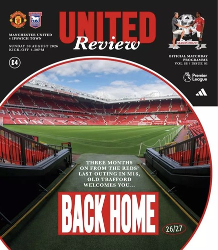 Manchester man united utd - manchester,