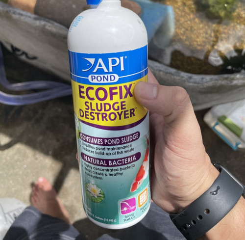 Api pond ecofix - api,