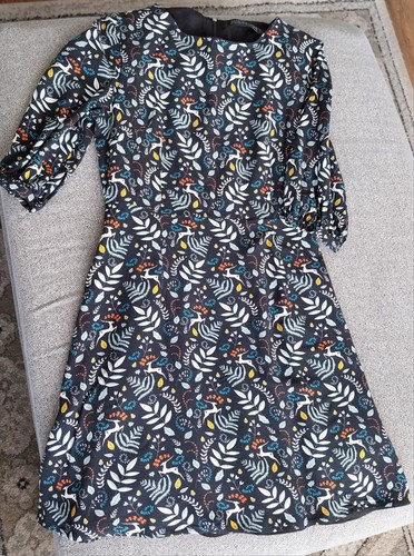 Sugarhill boutique dress - dress., deer