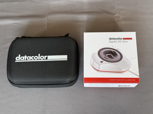 Datacolor spyder ultra - datacolor, x2