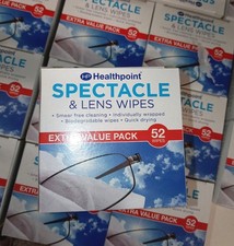 52 x Biodegradable Lens