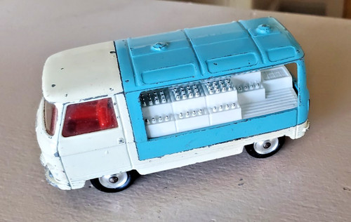 Totally original corgi 466 - totally,