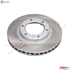 2x BRAKE DISC 602005C FOR