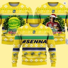 Ayrton Senna F1 Fun Christmas