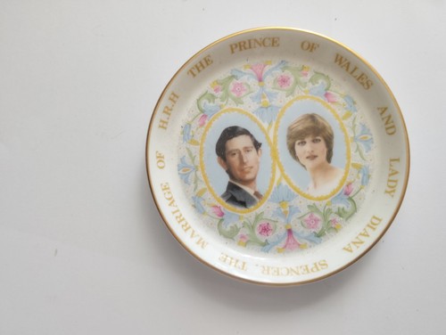 Coalport bone china dish - china,