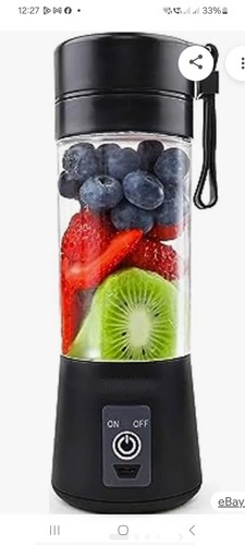 Portable juicer mixer - portable,