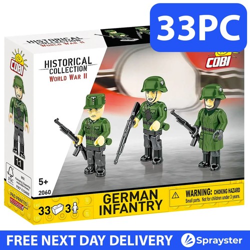 Cobi 2060 wwii german - cobi-2060, infantry