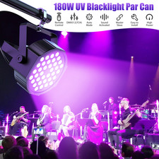 180W 36LED UV Par Can Stage