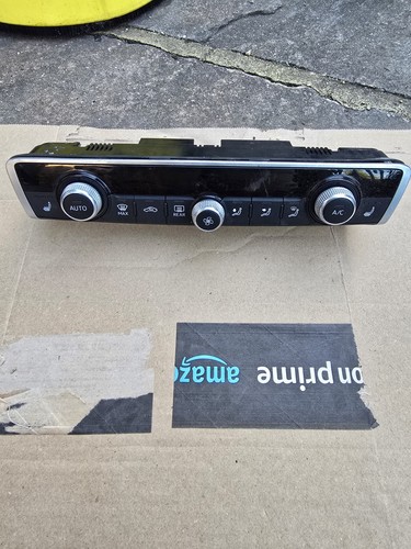 Audi climate control - a3,