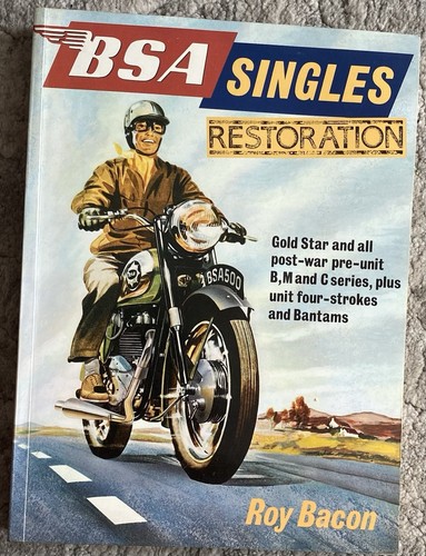 Bsa singles restoration - singles, /