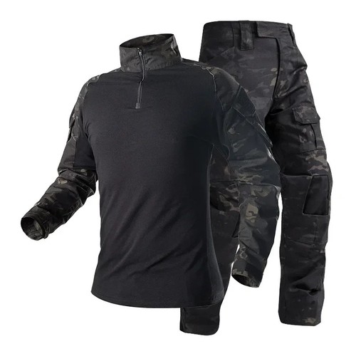 Tactical airsoft camouflage - tactical,