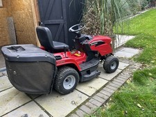 New Mountfield 1330M Petrol Ride-On Lawn Mower