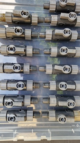 Eheim 22mm inline hose - 16/22mm,