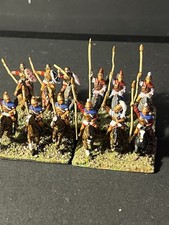 15mm Metal Ancient Painted Cavalry Agema Companions Alexandrian Successor DBA