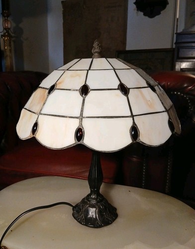 Tiffany style glass panel - ,