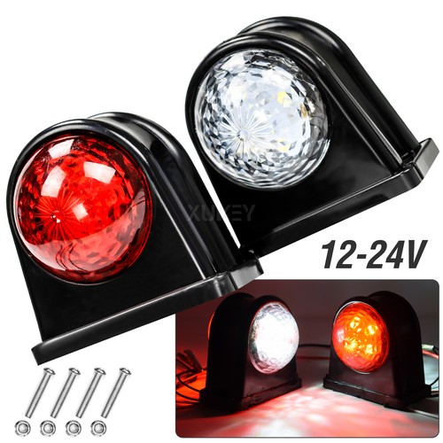 Side marker lights 8leds - marker,