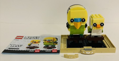 Lego brickheadz pets 40443 - lego,