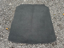 Genuine Skoda Octavia Estate Mk4 2019-2025 Fabric Boot Liner Boot Mat Cover