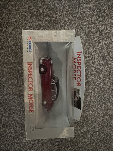 Inspector morse jaguar 4 - morse, 2.4