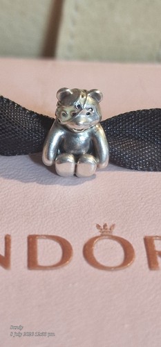 Pandora pudsey bear charm 2016 - pudsey,