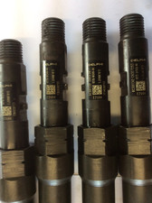 2009 JAGUAR X TYPE MONDEO 2.2 DIESEL 145bhp SET OF 4 X DELPHI INJECTORS E2U9A