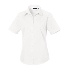 Ladies Plain Classic Poplin
