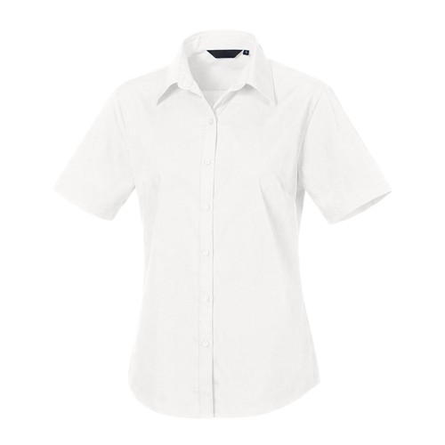 Ladies plain classic - plain, poplin