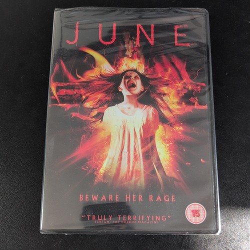 June new sealed - (dvd,,