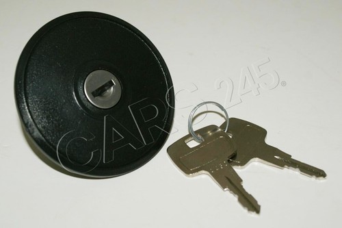 Lockable fuel cap - alfa, romeo