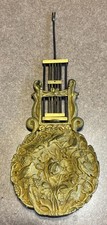 Antique French Mantel Portico